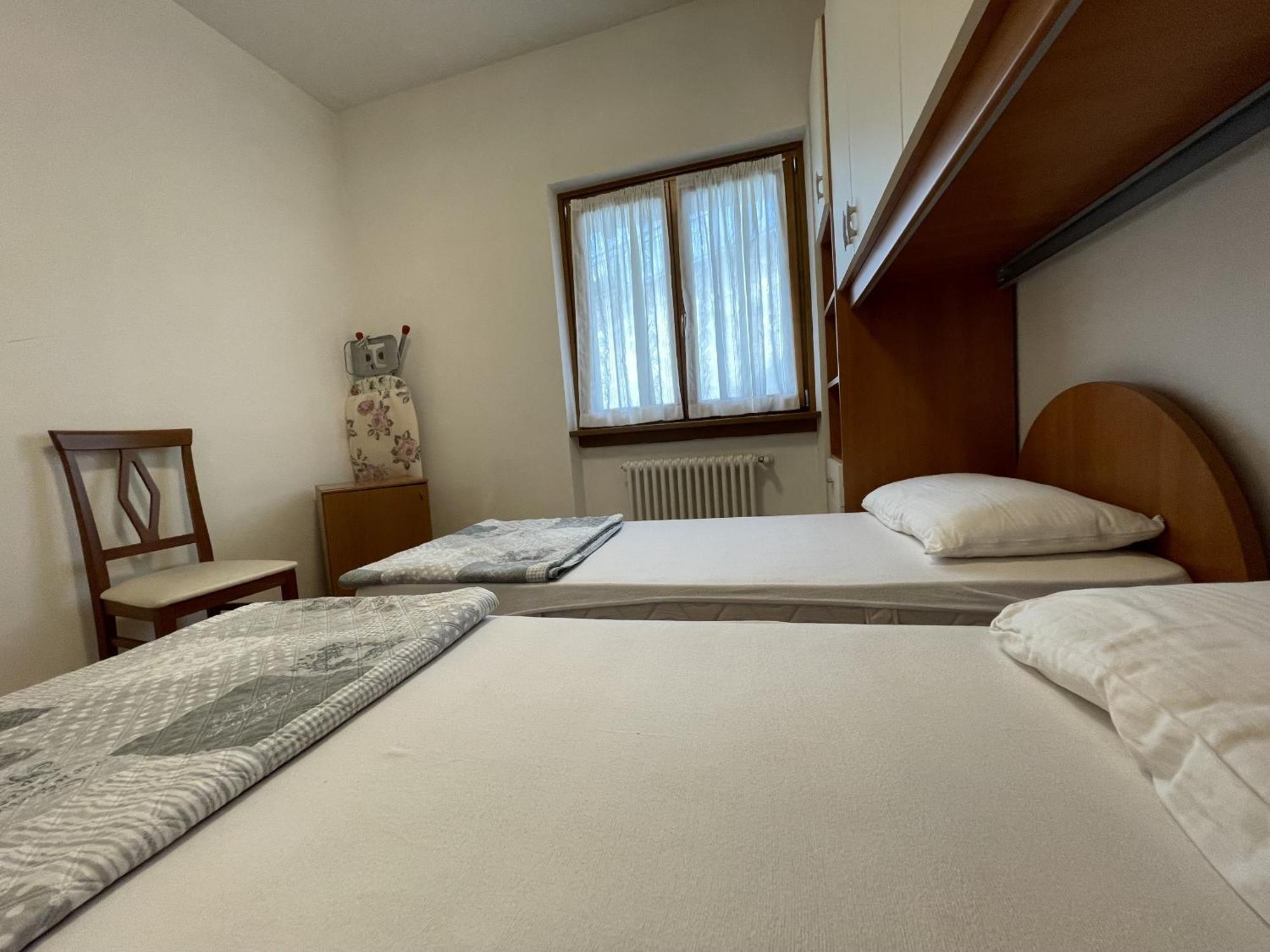 Casa Adamello Giustino Daire Dış mekan fotoğraf